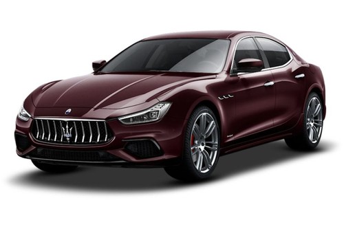 Maserati Ghibli (2014-2022) Rosso Folgore