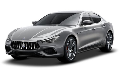 Maserati Ghibli (2014-2022) Grey
