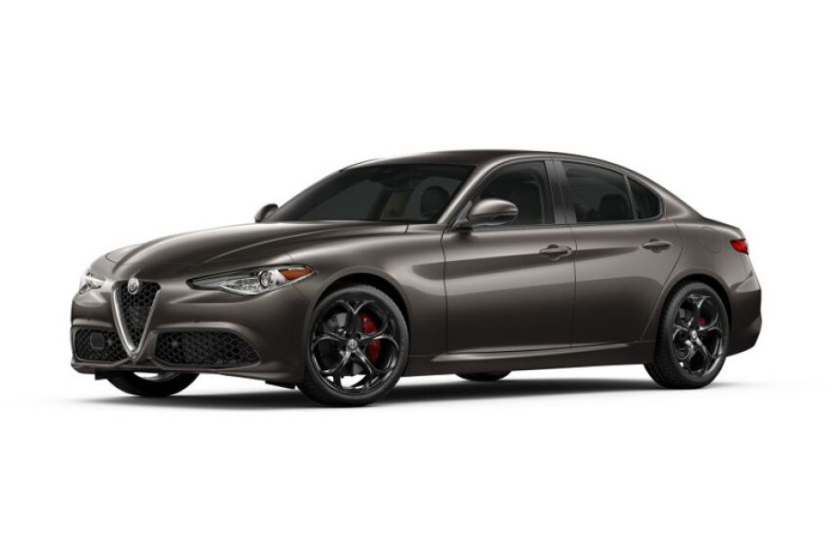 Alfa Romeo Giulia 2024 Colors In UAE