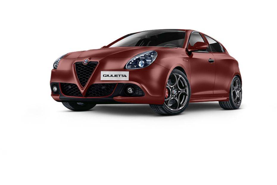 alfa roméo giulietta 2023