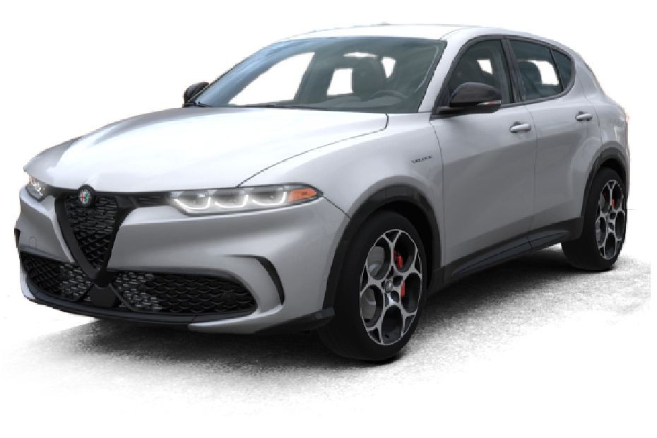 Alfa Romeo Tonale White in UAE