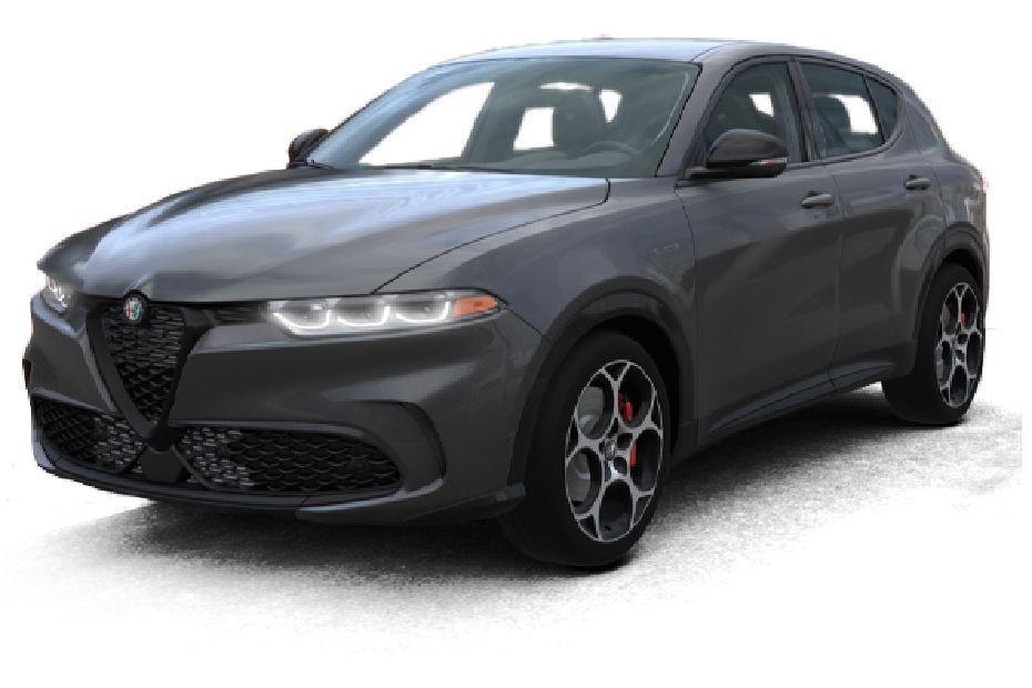 Alfa Romeo Tonale Vesuvio Grey in UAE