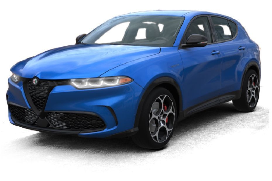 Alfa Romeo Tonale Blue in UAE