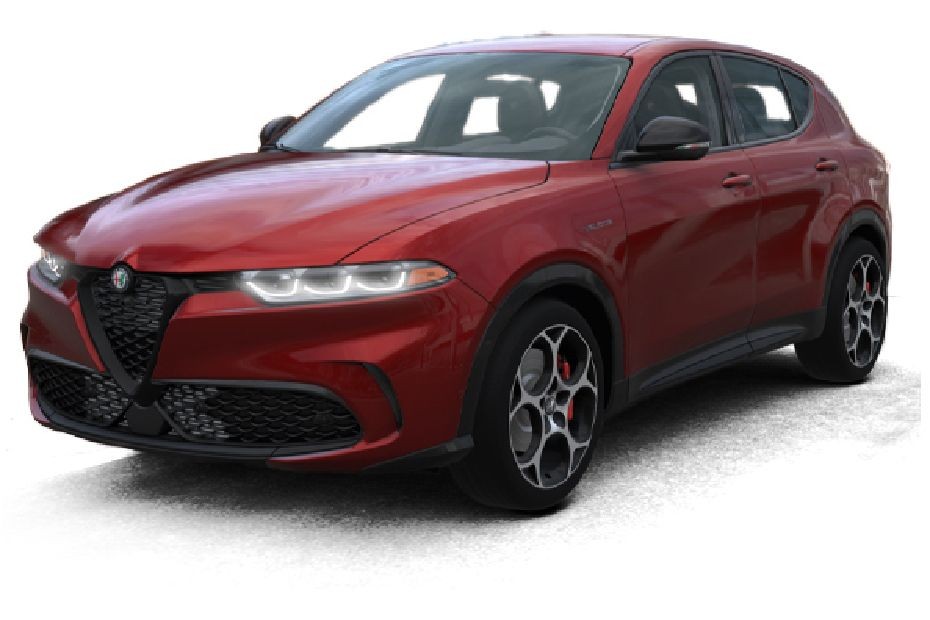 Alfa Romeo Tonale Red in UAE