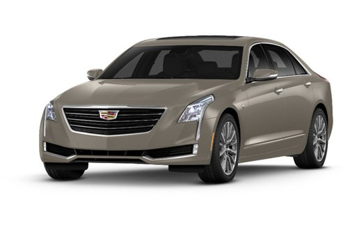 Cadillac CT6 Bronze Dune Metallic