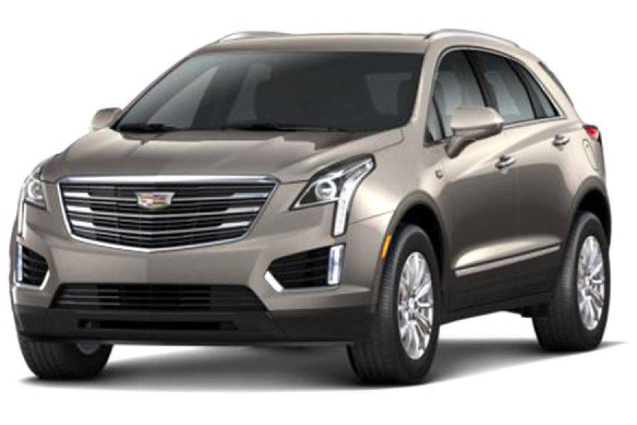 Cadillac XT5 2024 Colors in UAE Zigwheels