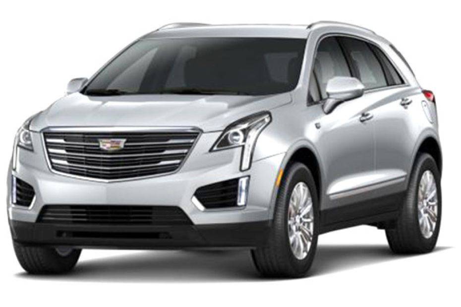 Cadillac XT5 2024 Colors in UAE Zigwheels