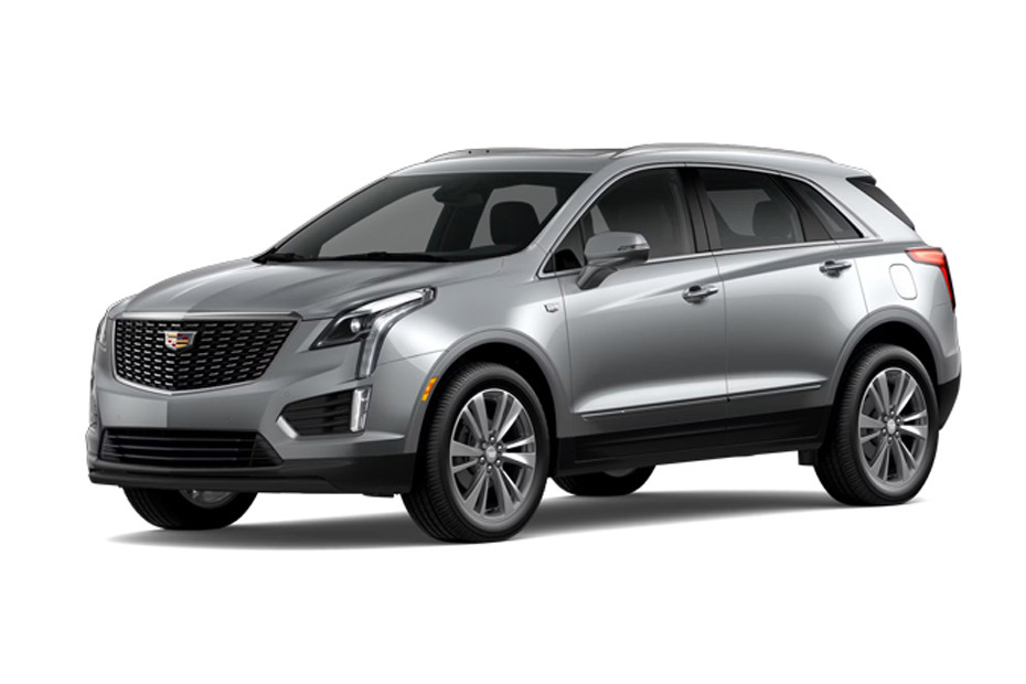 Cadillac XT5 Argent Silver Metallic in UAE