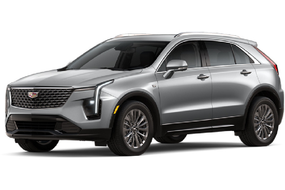 Cadillac XT4 Argent Silver Metallic in UAE