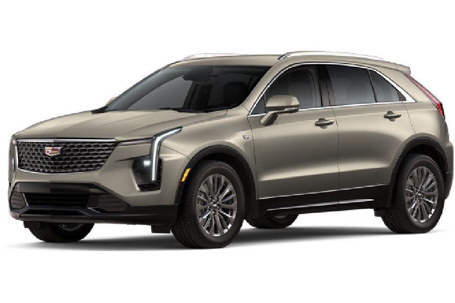 Cadillac XT4 Latte Metallic in UAE