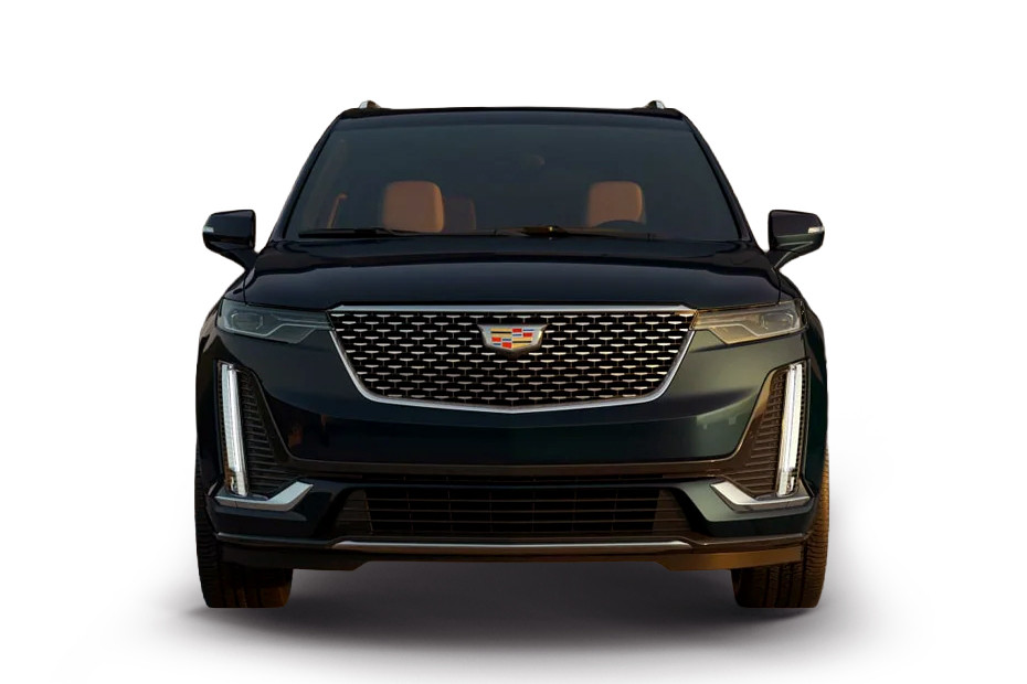 Cadillac XT6 Emerald Lake Metallic