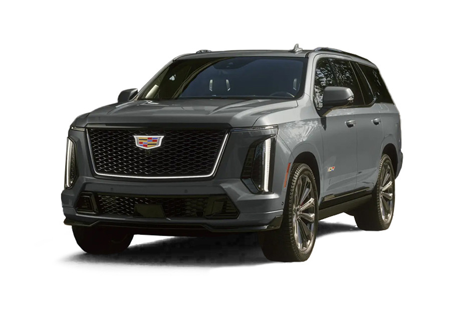 Cadillac Escalade V Argent Silver Metallic