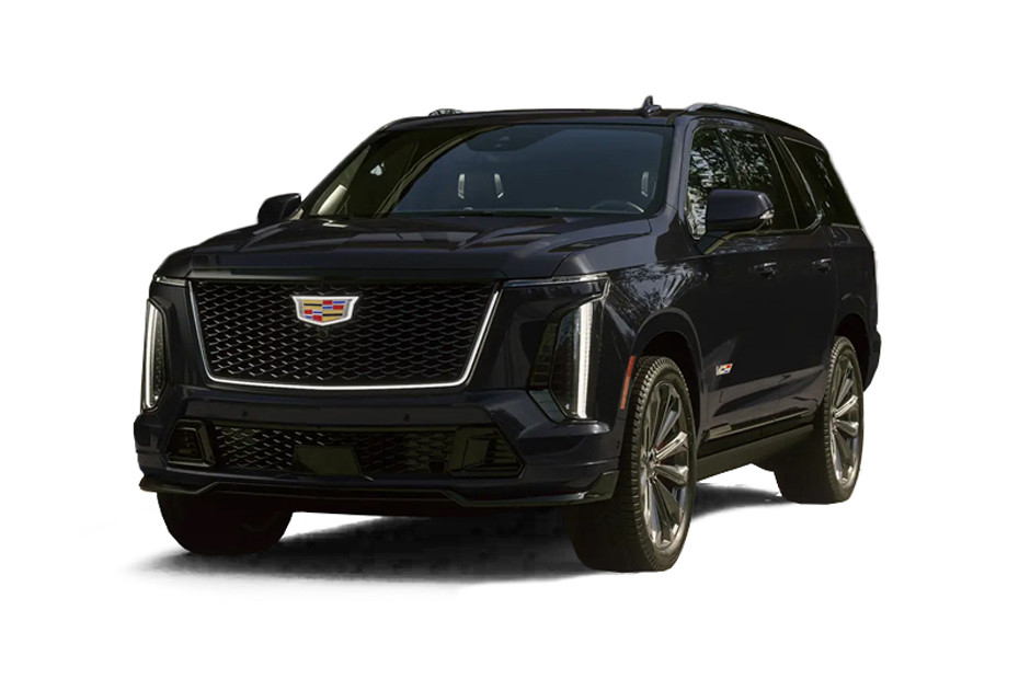 Cadillac Escalade V Black Raven
