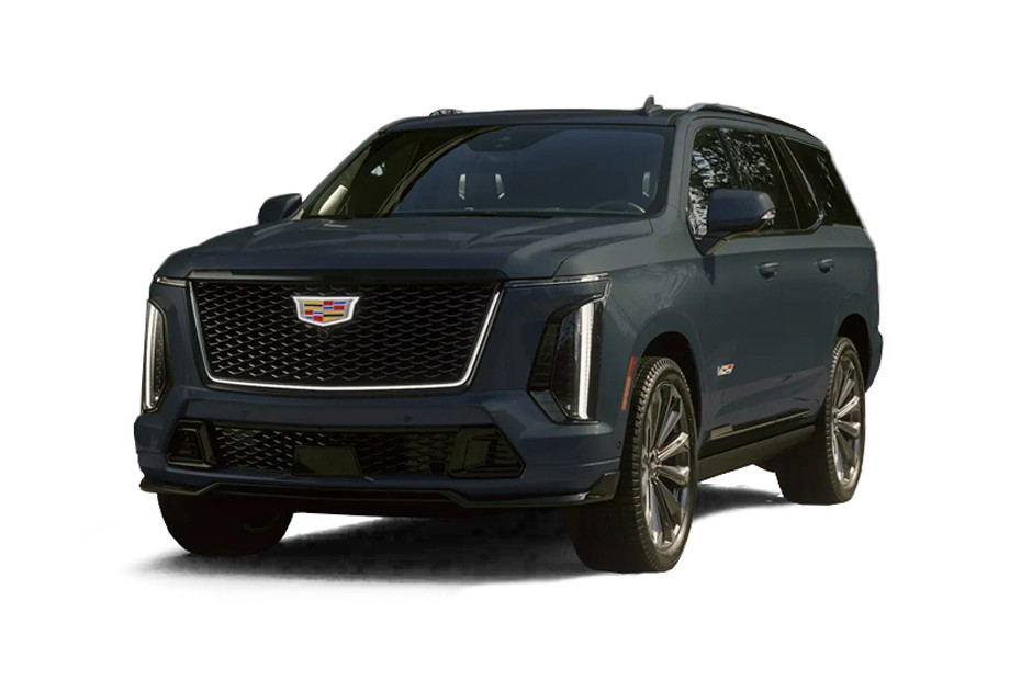 Cadillac Escalade V Aegean Stone in UAE