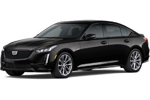 Cadillac CT5-V (2023-2024) Black