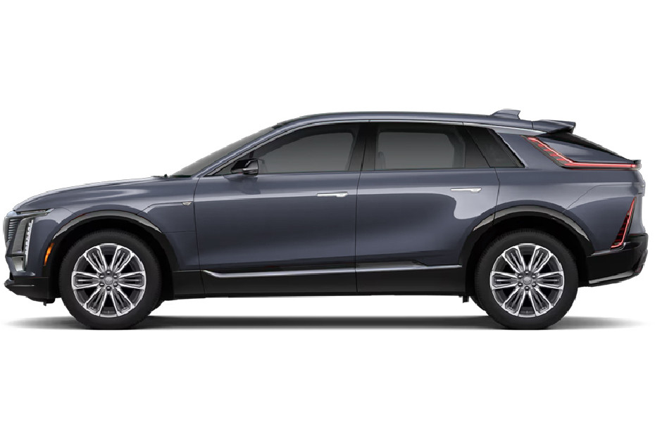 Cadillac LYRIQ Celestial Metallic Cadillac LYRIQ Celestial Metallic