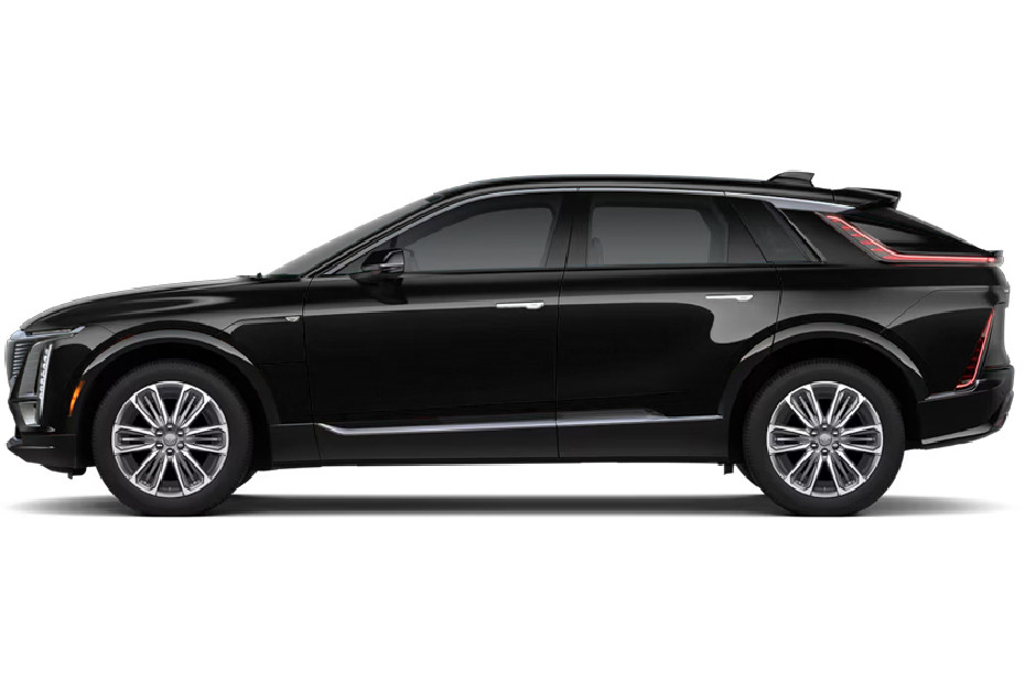 Cadillac LYRIQ Stellar Black Cadillac LYRIQ Stellar Black