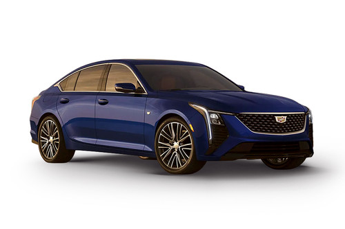 Cadillac CT5 Wave Metallic