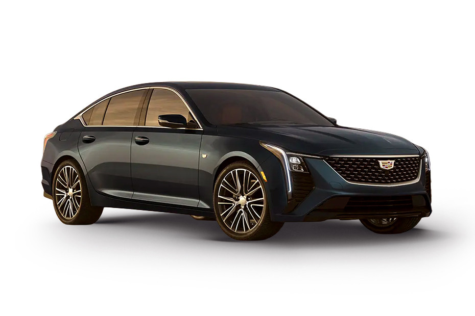 Cadillac CT5 Deep Space Metallic