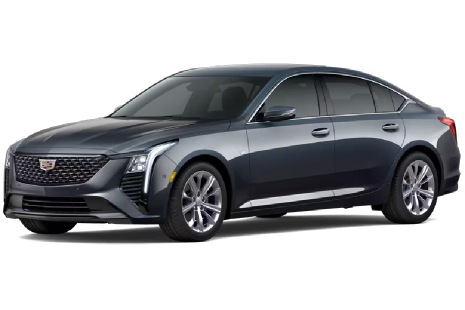 Cadillac CT5 Deep Space Metallic Cadillac CT5 Deep Space Metallic