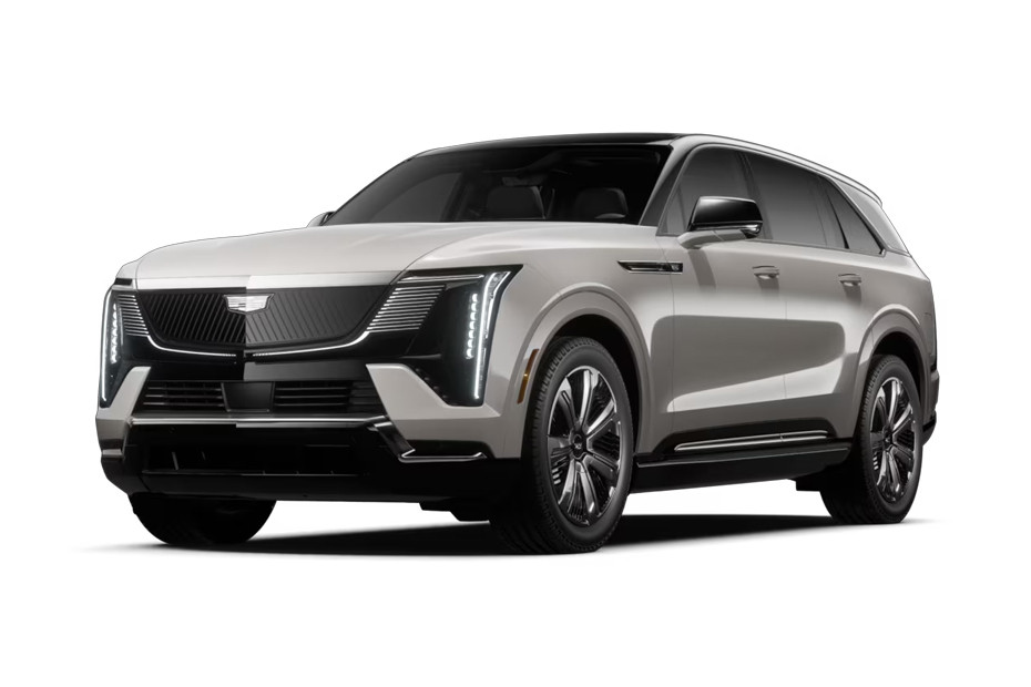Cadillac ESCALADE IQ Sandstone With Black Roof