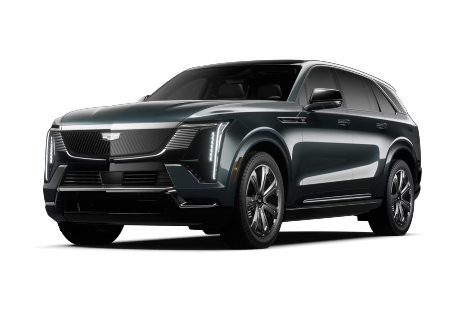 Cadillac ESCALADE IQ Deep Space Metallic