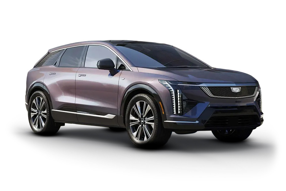 Cadillac Optiq Celestial Metallic in UAE