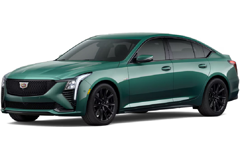Cadillac CT5 V Typhoon Metallic Cadillac CT5 V Typhoon Metallic