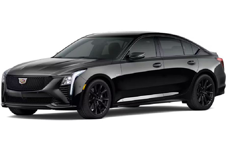 Cadillac CT5 V Black Raven Cadillac CT5 V Black Raven