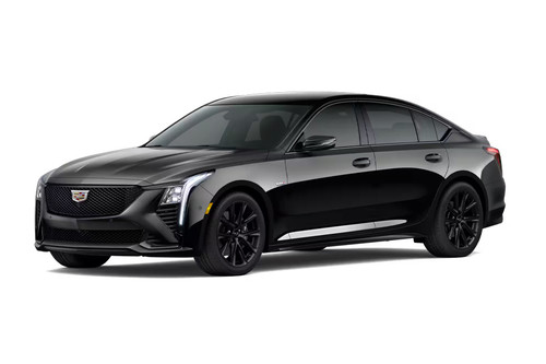 Cadillac CT5 V Black Raven