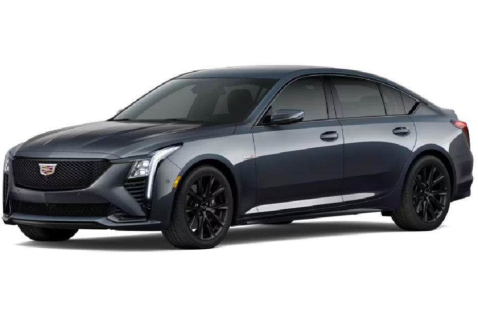 Cadillac CT5 V Deep Space Metallic Cadillac CT5 V Deep Space Metallic