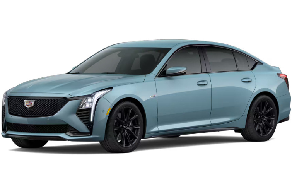 Cadillac CT5 V Drift Metallic Cadillac CT5 V Drift Metallic