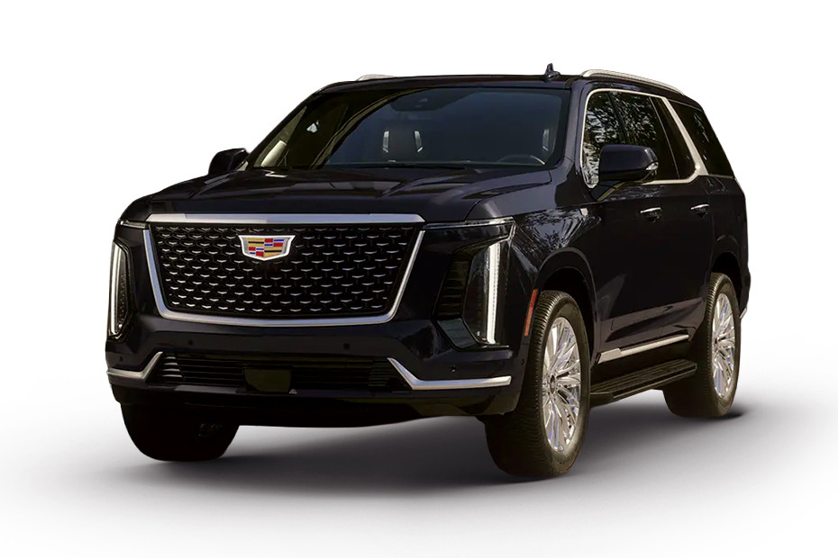 Cadillac Escalade Black Raven