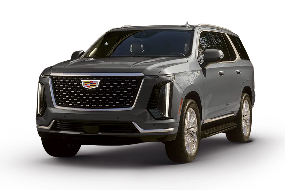 Cadillac Escalade Argent Silver Metallic