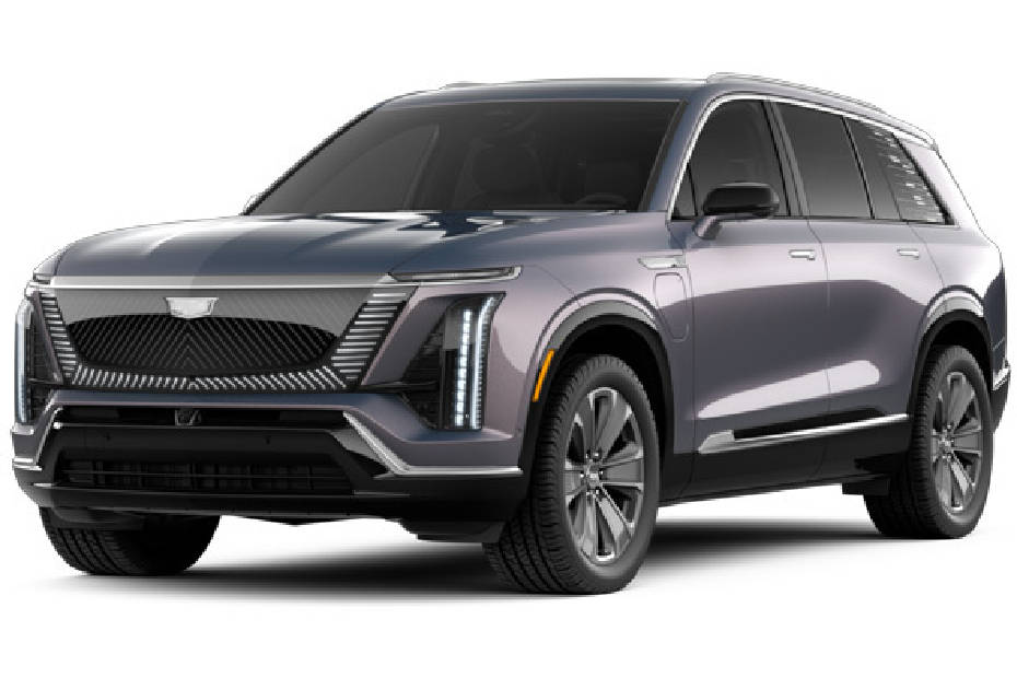 Cadillac VISTIQ Celestial Metallic Cadillac VISTIQ Celestial Metallic