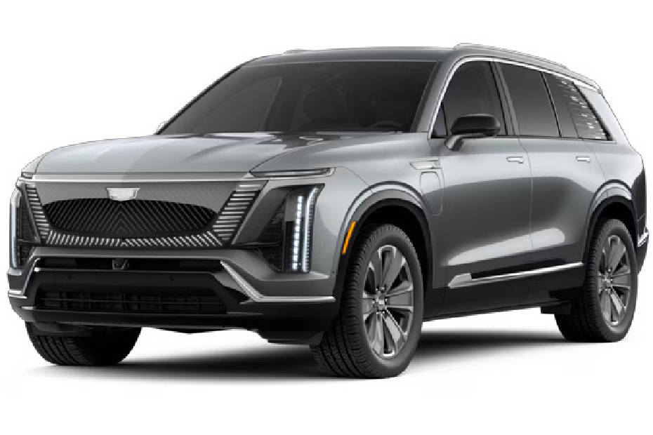 Cadillac VISTIQ Argent Silver Cadillac VISTIQ Argent Silver
