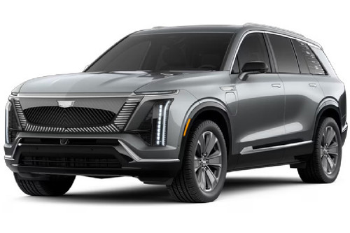 Cadillac VISTIQ Argent Silver