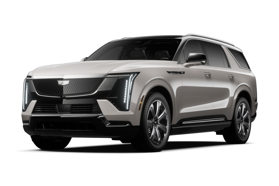 Cadillac Escalade IQL Sandstone With Black Roof