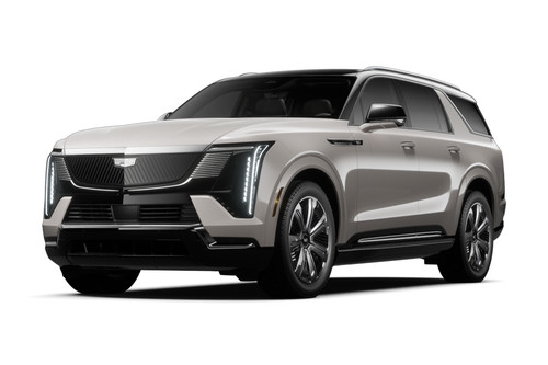 Cadillac Escalade IQL Sandstone With Black Roof