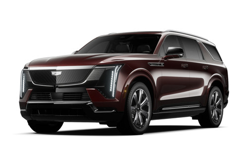 Cadillac Escalade IQL Black Cherry Tintcoat