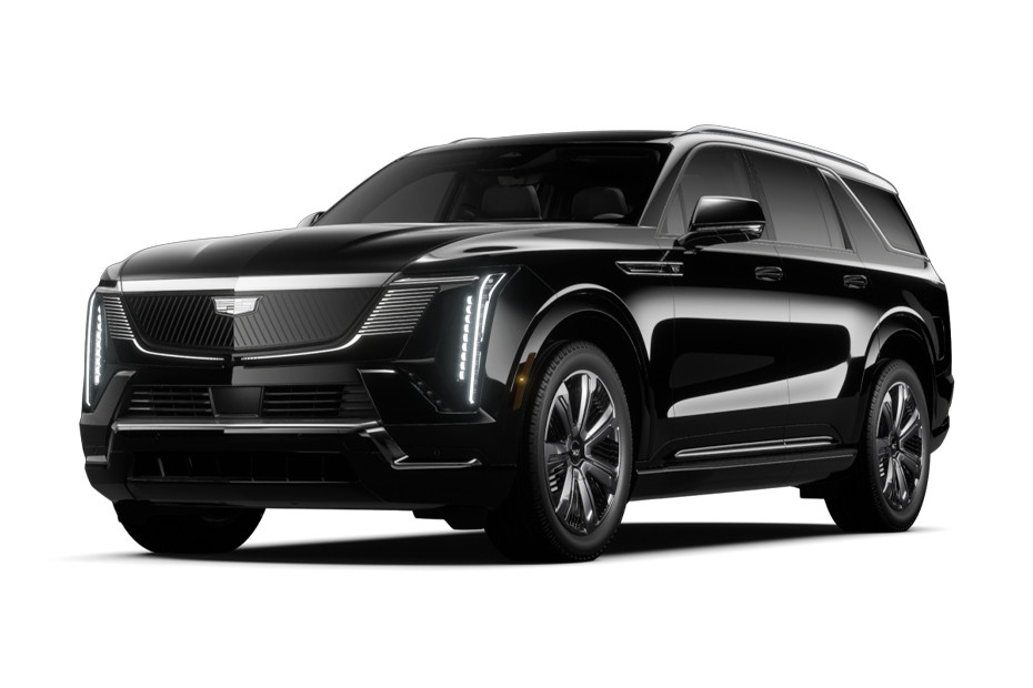 Cadillac Escalade IQL Black Raven