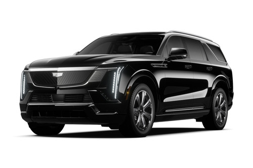 Cadillac Escalade IQL Black Raven