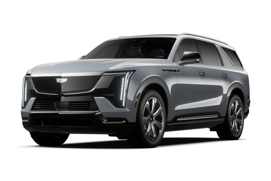 Cadillac Escalade IQL Luna Metallic