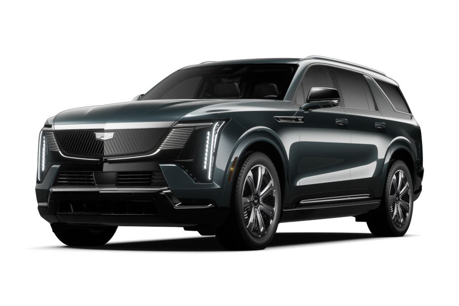 Cadillac Escalade IQL Deep Space Metallic