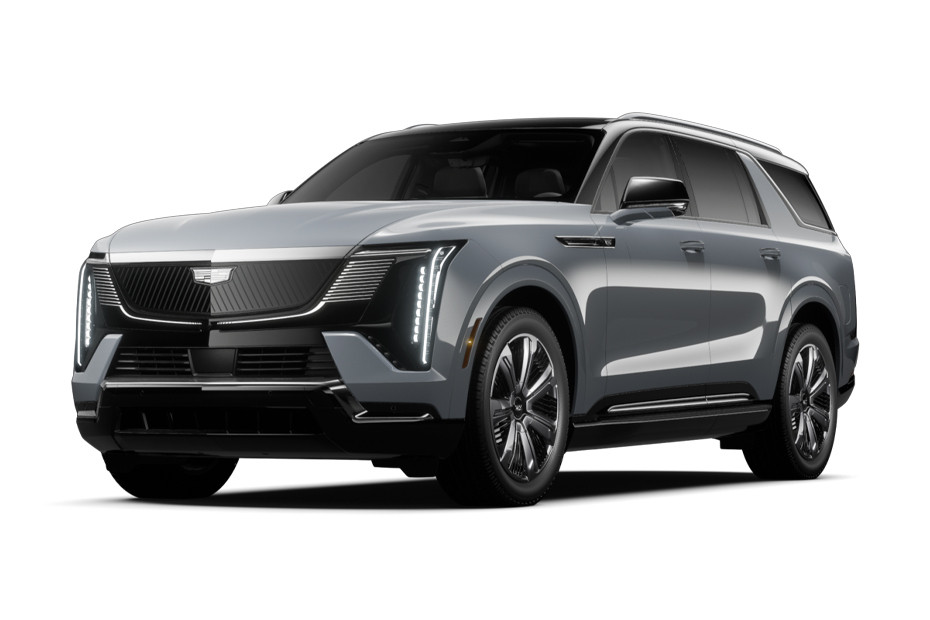 Cadillac Escalade IQL Luna Metallic With Black Roof