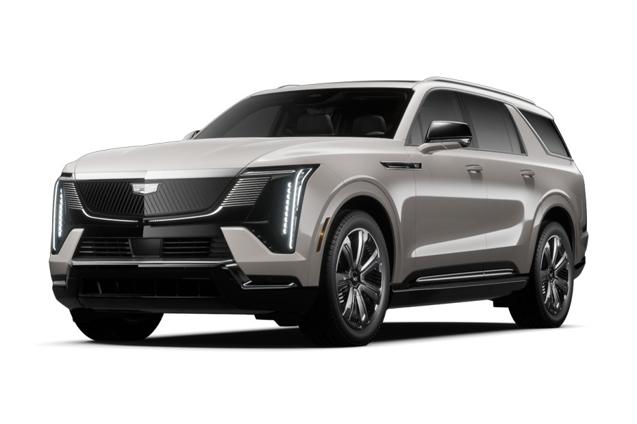 Cadillac Escalade IQL Sandstone