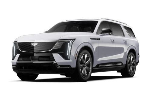 Cadillac Escalade IQL Vibrant White Tricoat