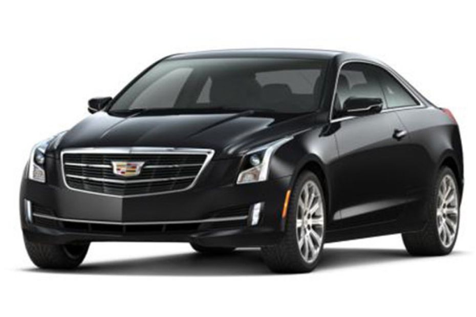 Cadillac ATS Stellar Black Metallic in UAE