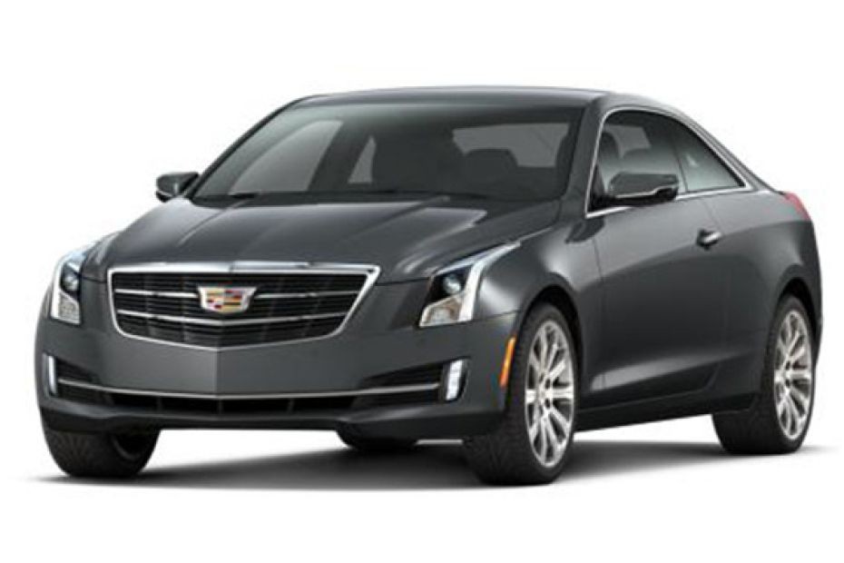 Cadillac ATS Phantom Gray Metallic in UAE