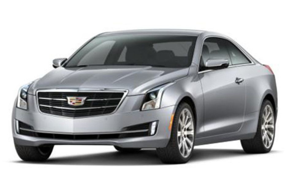 Cadillac ATS Radiant Silver Matllic in UAE